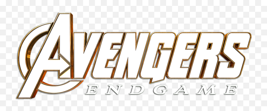 Avengers Endgame - Language Emoji,Avengers Endgame Logo