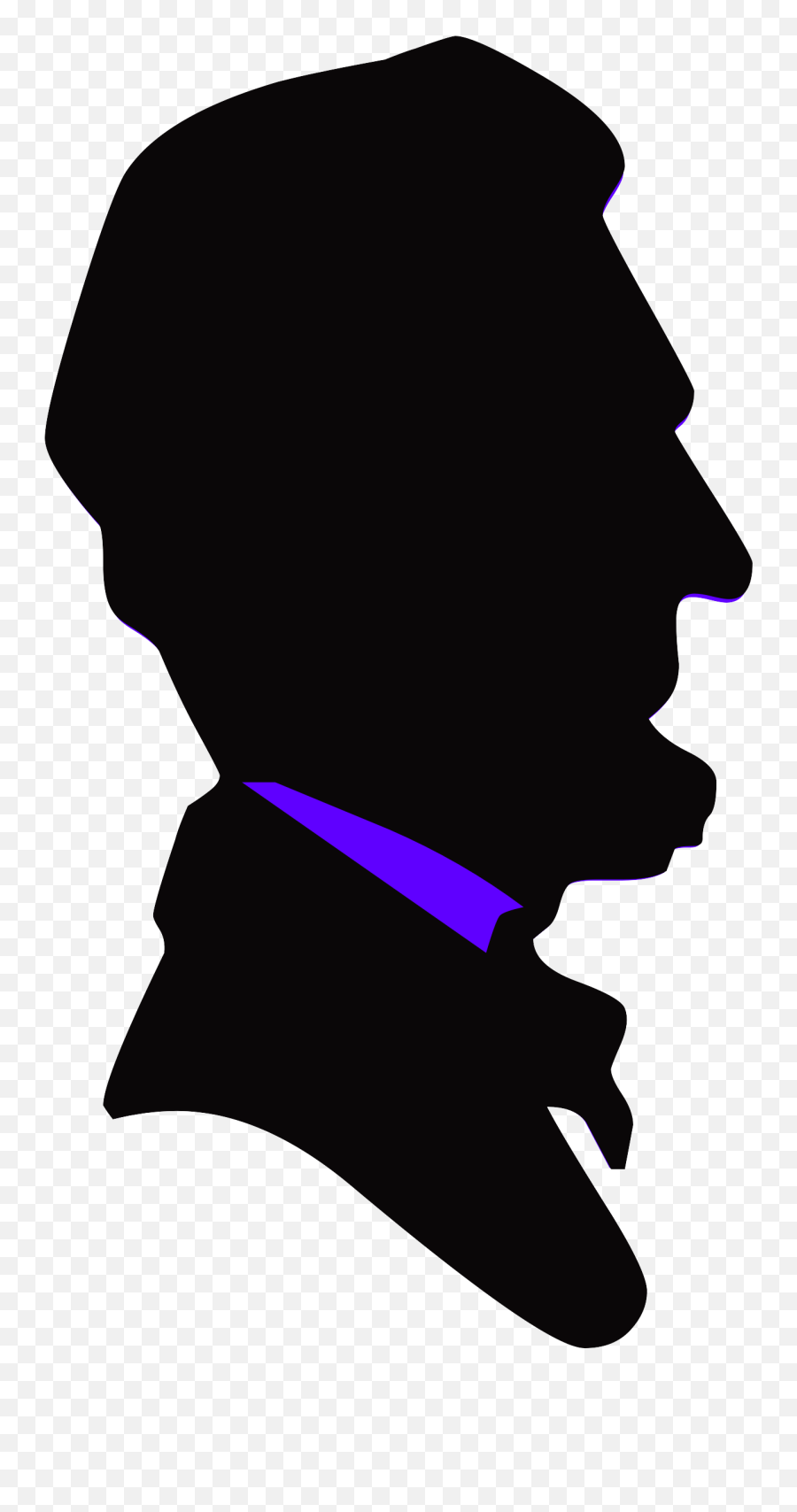 Lincoln Memorial Assassination Of Abraham Lincoln Silhouette Emoji,Abe Lincoln Clipart