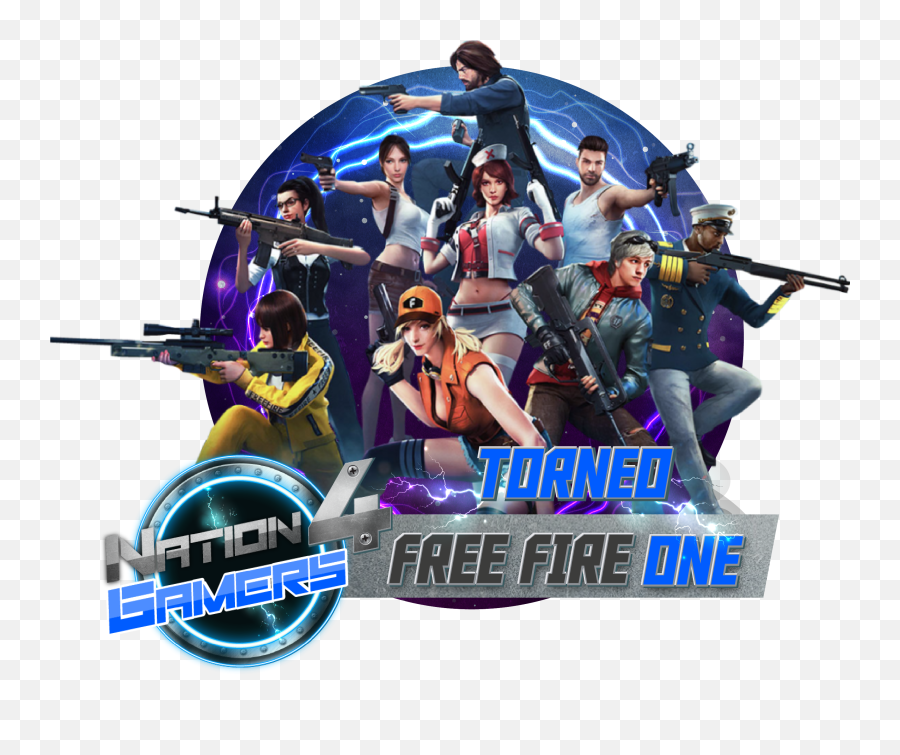 Torneo Nation4gamers Free Fire One - Nation4gamers Emoji,Free Fire Png