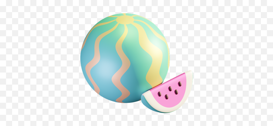 Melon Slice 3d Illustrations Designs Images Vectors Hd Emoji,Cute Watermelon Clipart