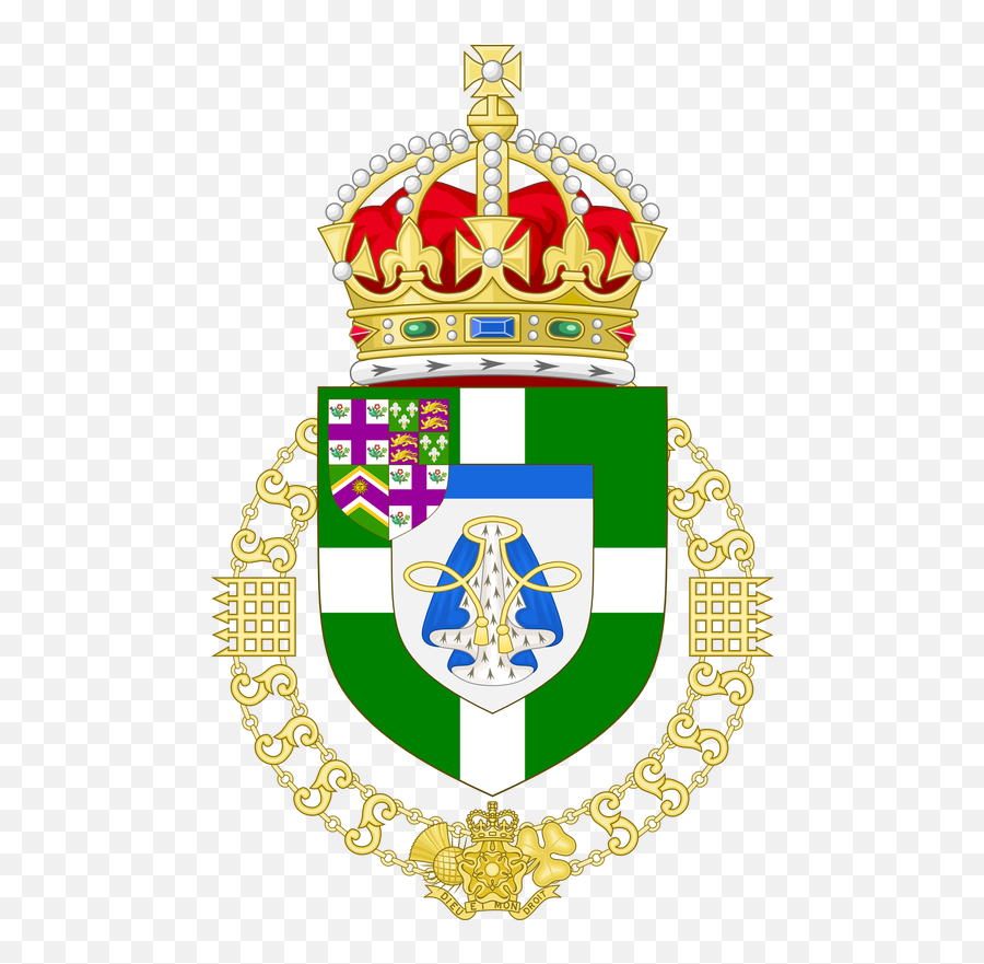 Lord Chamberlain - The Genovian Monarchy Emoji,Chamberlain Logo