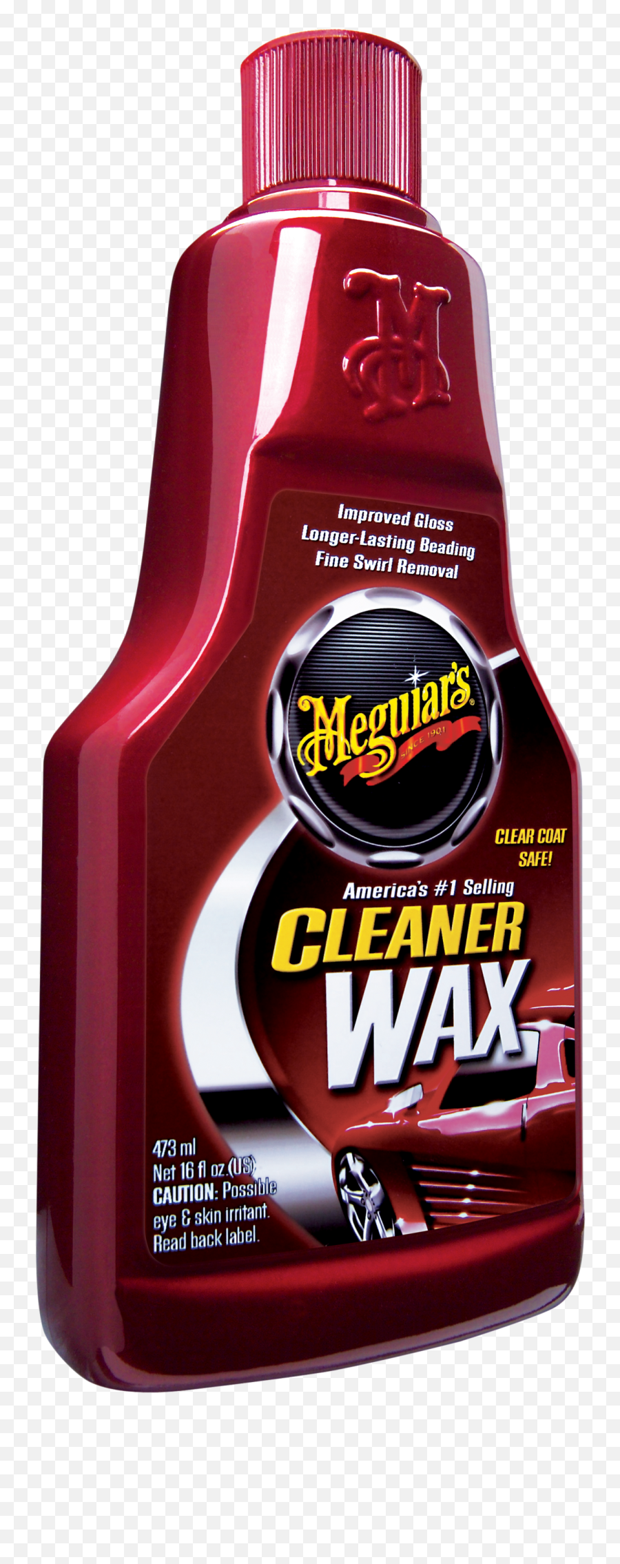 Meguiaru0027s Cleaner Wax A1216 16 Oz Liquid Meguiaru0027s - Cleaner Wax Emoji,Autozone Logo