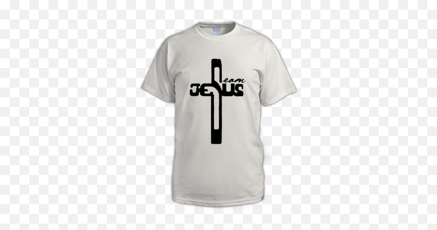 Teamj Team Jesus Logo At Cotton Cart - T Shirt Design For Worship Team Emoji,Shirt Logo