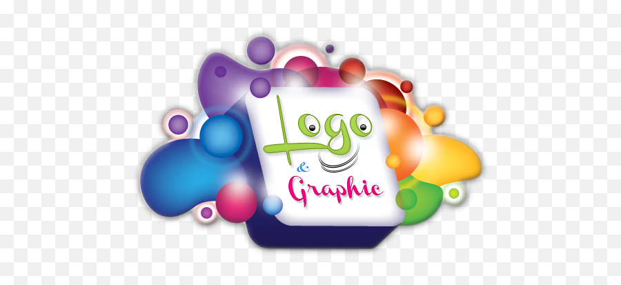 Download Logo Designing - Graphic Designer Logo Png Png Dot Emoji,Graphic Designer Logo