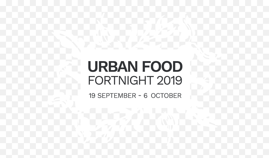 Urban Food Fortnight Sustain - Language Emoji,Fortnight Logo