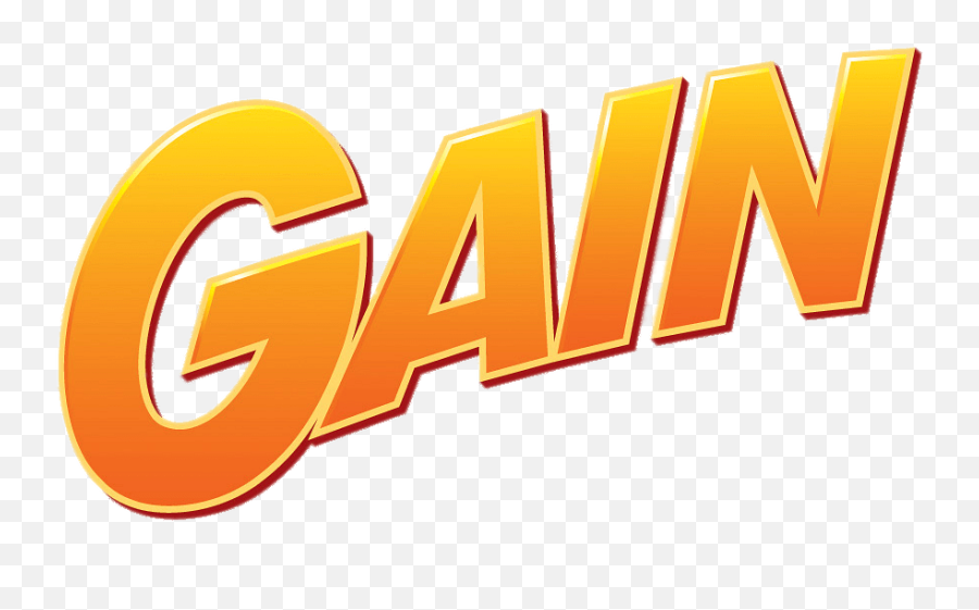 Gain Logo Transparent Png - Stickpng Language Emoji,Garmin Logo