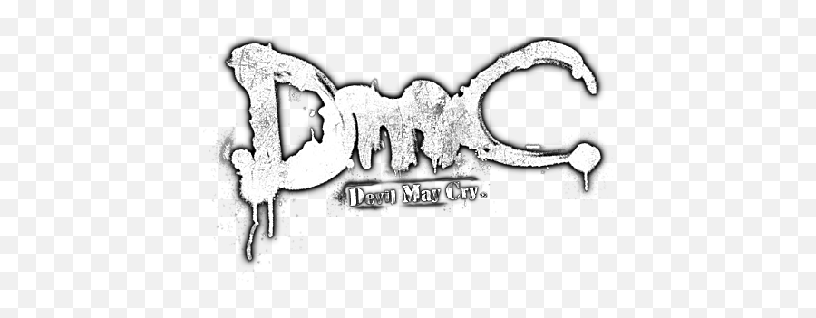 Eng - Dmc Devil May Cry Logo Transparent Emoji,Devil May Cry Logo
