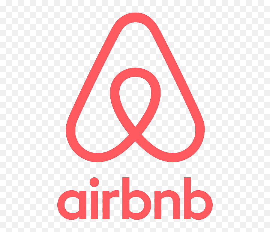 Modern Graphic Design - Transparent Background Airbnb Logo Emoji,Futuristic Logo