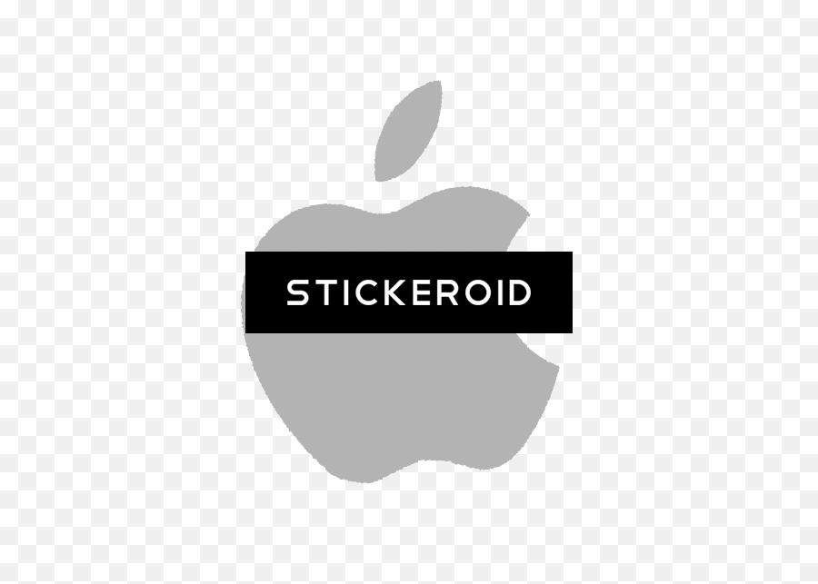 Apple Logo - Language Emoji,Logo Apple