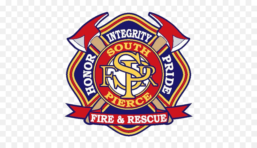 Home - South Pierce Fire U0026 Rescue Language Emoji,Fire Department Logo