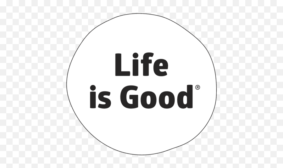 Life Is Good Magnet - Life Is Goood Png Emoji,Life Is Good Logo