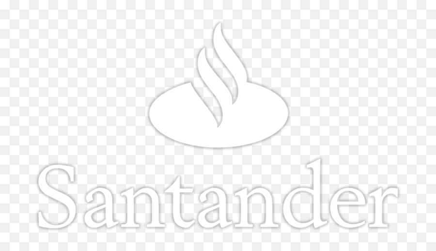 Fb - Transparent Santander Logo White Emoji,Santander Logo