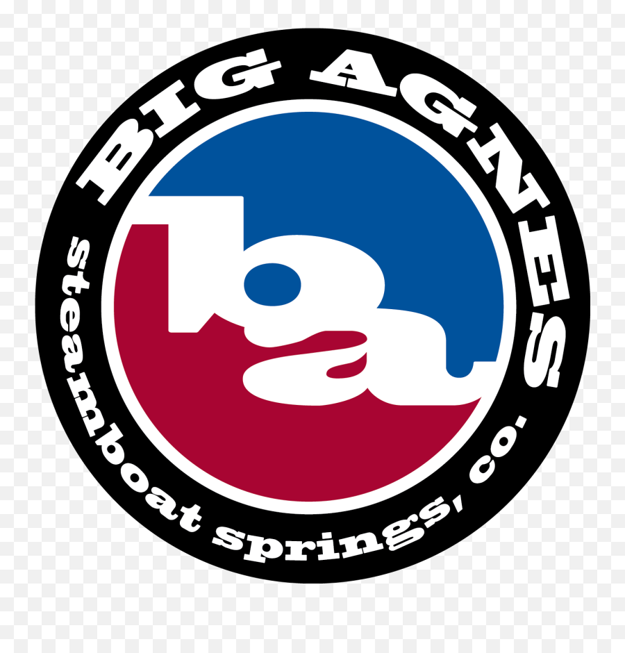 Big Agnes Announces Partnership With - Big Agnes Logo Emoji,Hanes Logo