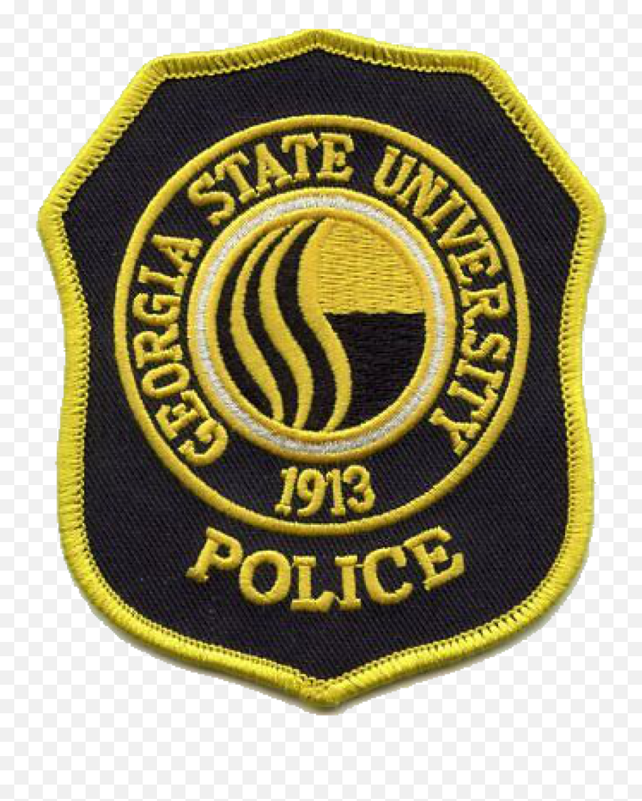 Georgia State University Police - Sri Veeramakaliamman Temple Emoji,Georgia State University Logo