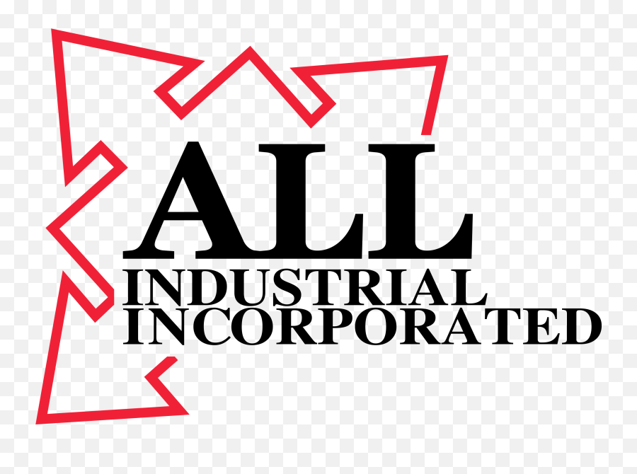 Industrial Hydraulic Service U0026 Repair All Industrial Inc - Language Emoji,Industrial Logo