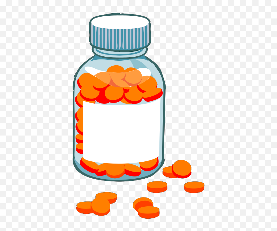 Download Water Bottle Clip Art - Drug Clipart Png Image With Drug Clipart Png Emoji,Water Bottle Clipart