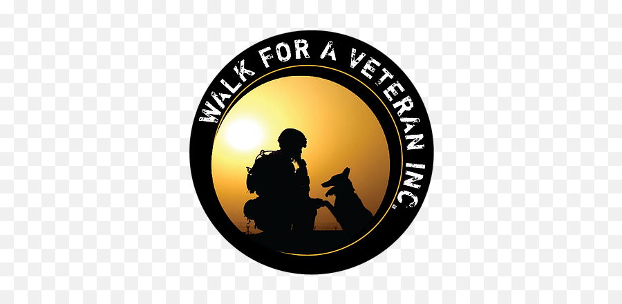 Walk For A Veteran Inc - Language Emoji,Veteran Logo