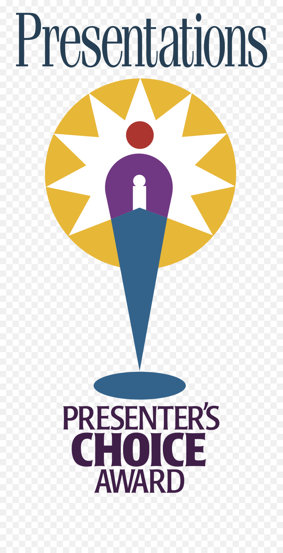 Download Hd Presenteru0027s Choice Award Logo Png Transparent - Vertical Emoji,Dvd Logo