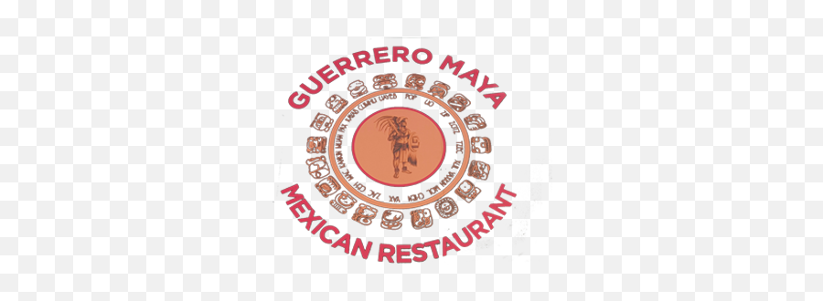 Guerrero Maya Mexican Restaurant Portland Me Authentic - Language Emoji,Restaurant Logo With A Sun