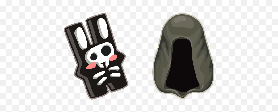 The Sims 4 Grim Reaper And Hare Trinket - Grim Reaper Out The Sims 4 Emoji,Grim Reaper Logo