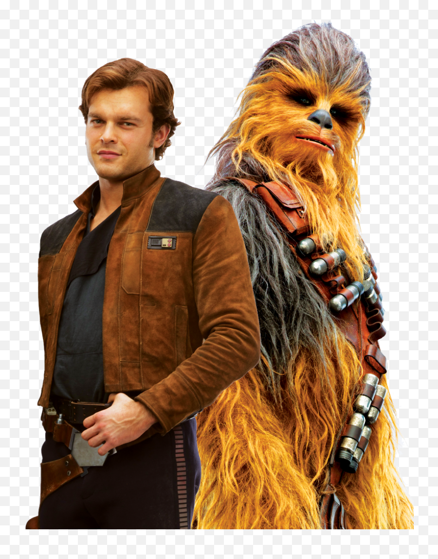 Chewbacca Png Transparent Png Image - Han Solo Png Emoji,Chewbacca Png