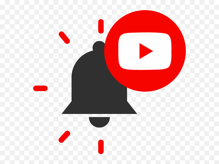 Youtube Subscribe Button Png Vector - Youtube Subscribe Bell Png Emoji,Youtube Png