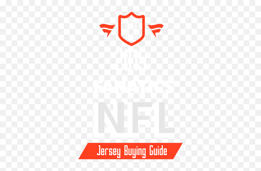 2015 Fanatics Nfl Jersey Buying Guide - Vertical Emoji,Nfl Team Logo 2015
