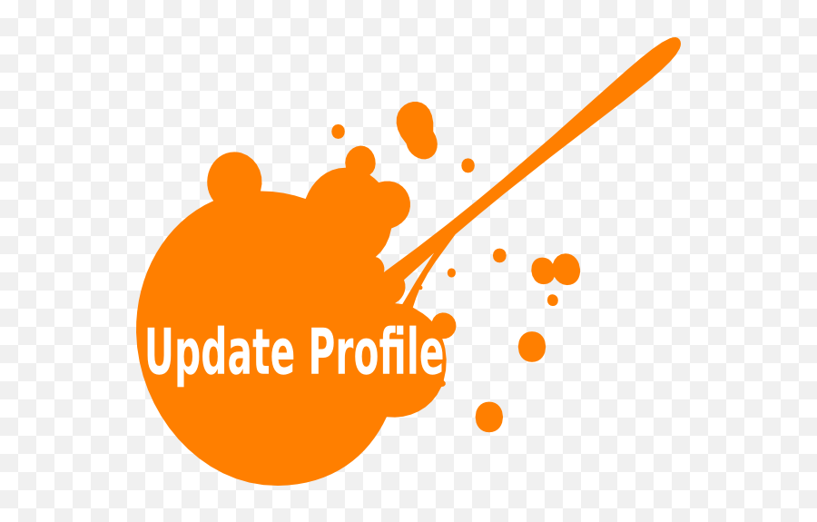 Update Profile Clip Art At Clker - Update Profile Clipart Emoji,Update Clipart