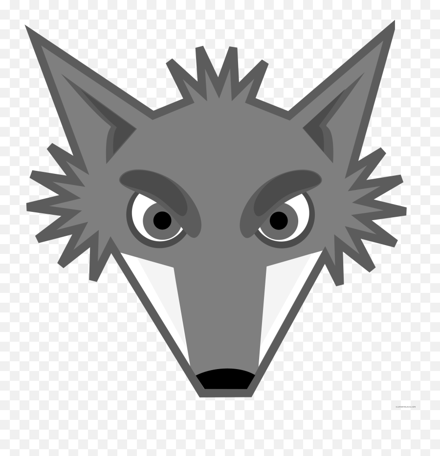 Images - Green Fox Png Emoji,Fox Head Clipart