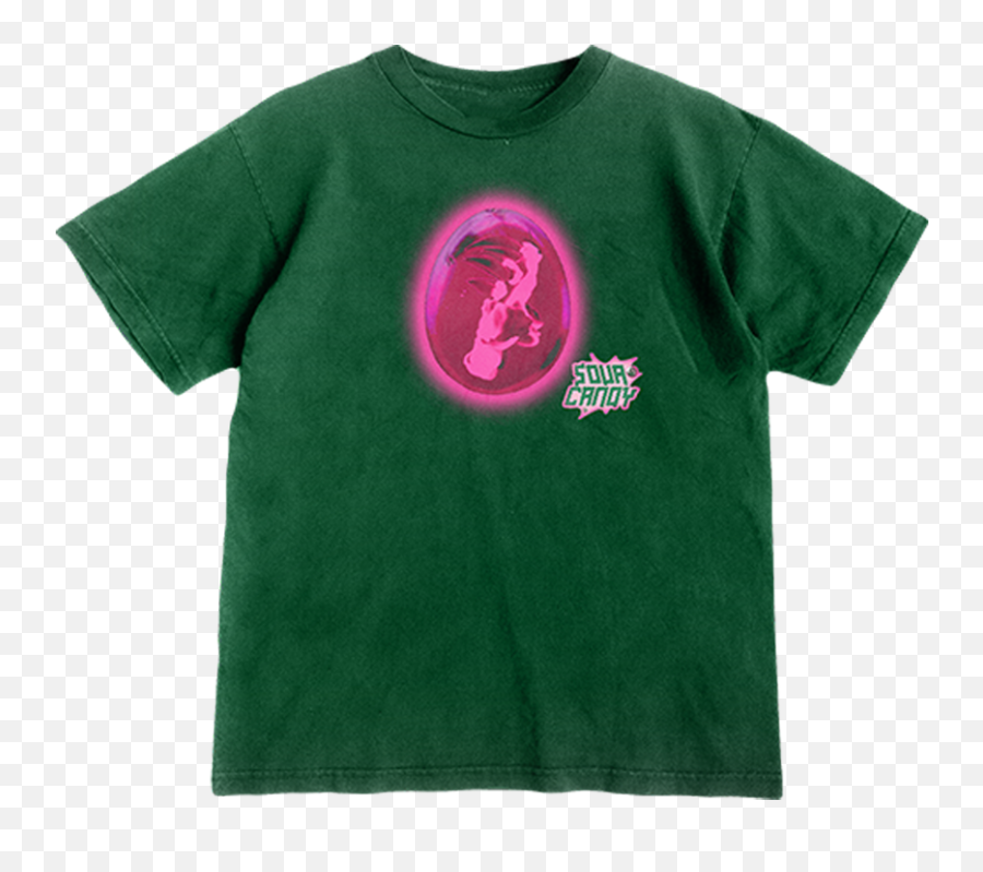Blackpink X Lg T - Sour Candy T Shirt Emoji,Black Pink Logo