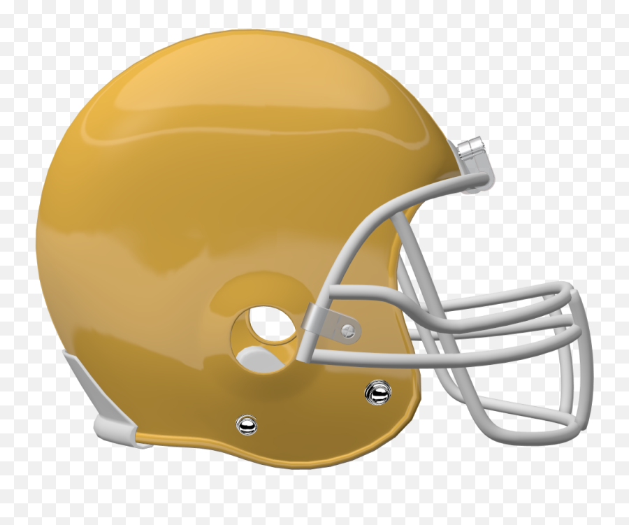 Yellow Moto Helmet Clipart - Revolution Helmets Emoji,Football Helmet Clipart