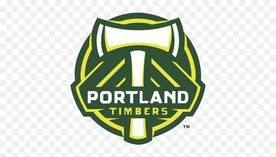 Portland Timbers Logo Transparent - Portland Timbers Fc Logo Png Emoji,Portland Timbers Logo