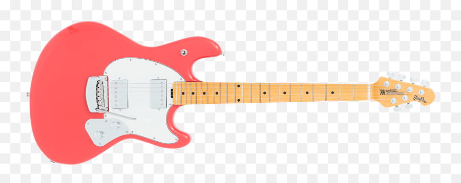 Stingray Guitar Guitars Ernie Ball Music Man - Musicman Stingray Electric Guitar Emoji,Stingray Logo