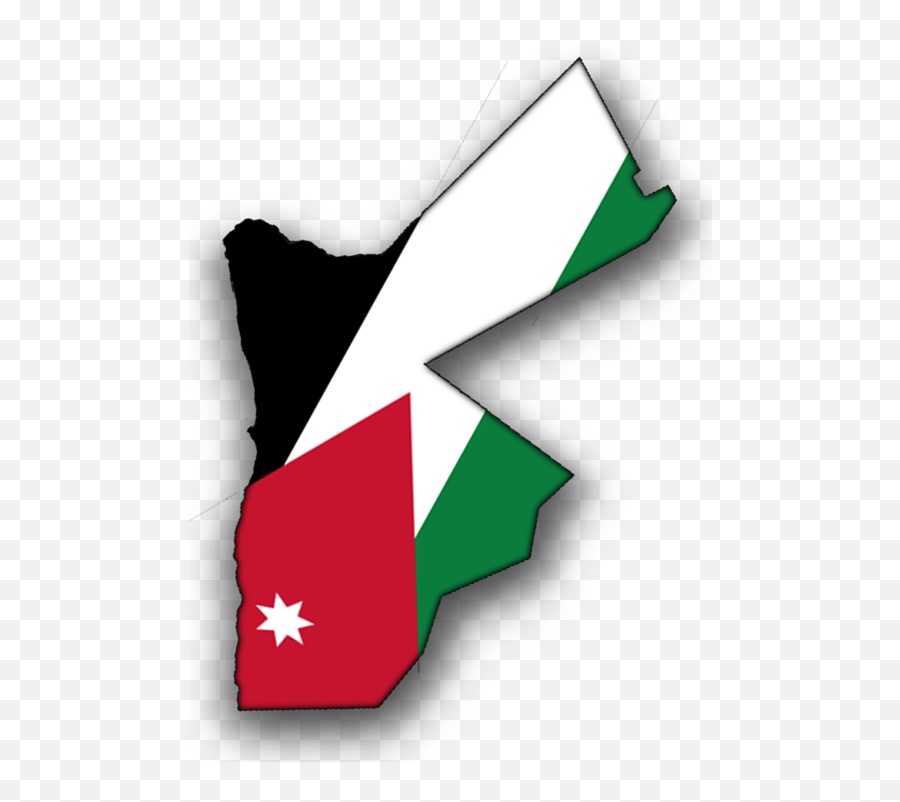 Fileflag - Map Of Jordanpng Wikipedia Jordan Map Flag Png Emoji,Jordan Png