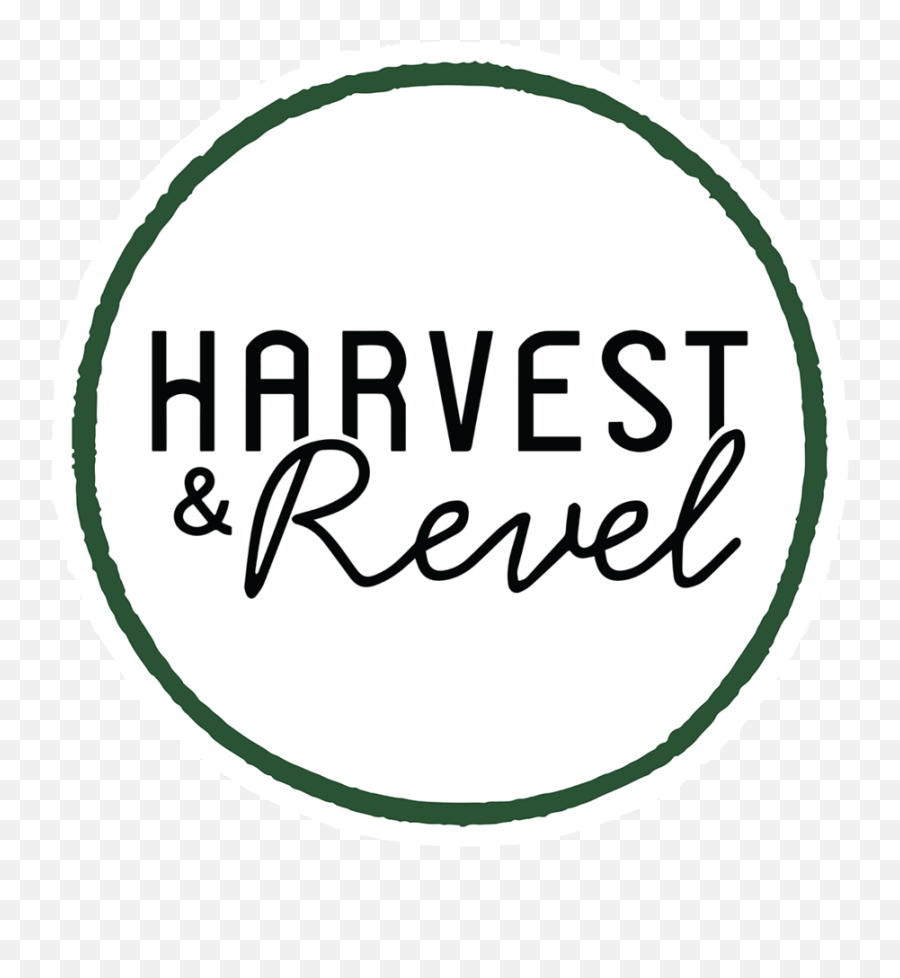 Harvest U0026 Revel - Gerobak Emoji,Harvest Png