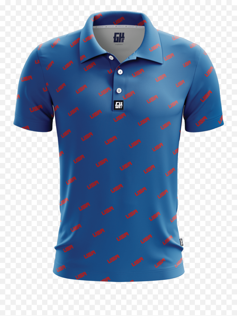 Dream Team Golf Polo American Af - Aaf Nation Sex Position Golf Shirt Emoji,Dream Team Logo