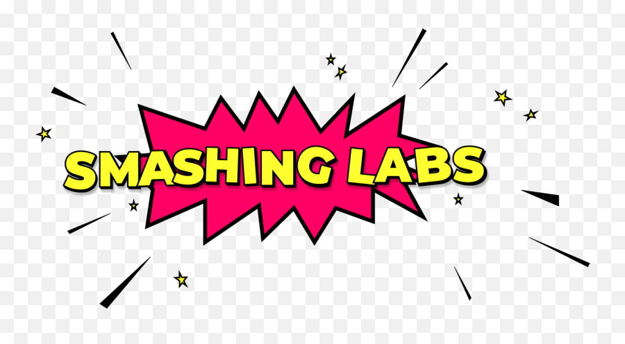 Smashing Labs - Notap Emoji,Smashing Logo
