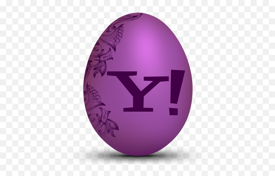 Yahoo Icon Png 71670 - Free Icons Library Yahoo 3d Logo Emoji,Yahoo Logo