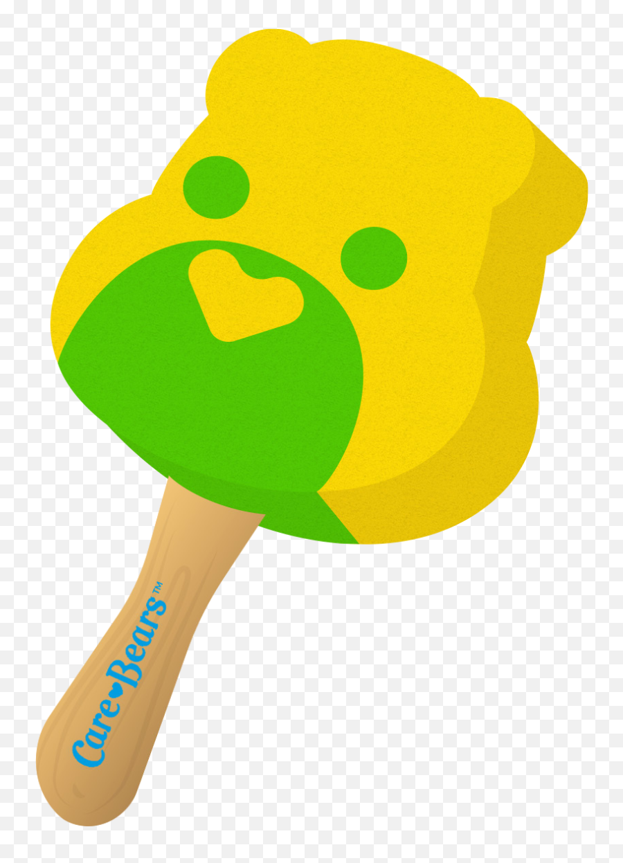 Download Care Bear Funshine Lemon Lime Janine Oss 2018 05 - Happy Emoji,Care Bears Png