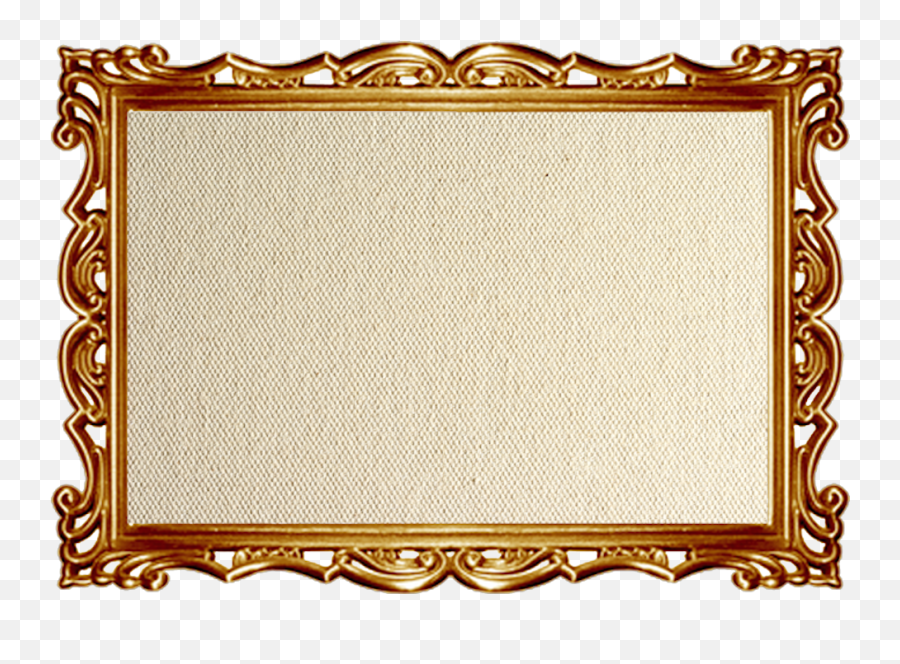 Silver Picture Frame Clipart - Full Size Clipart 3304961 Frame Clipart Emoji,Silver Frame Png