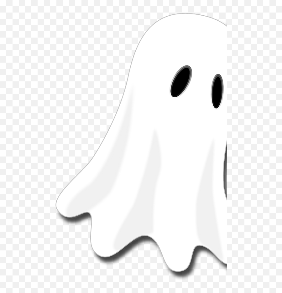 Ghost Svg Vector Ghost Clip Art - Svg Clipart Ghost Emoji,Ghosts Clipart