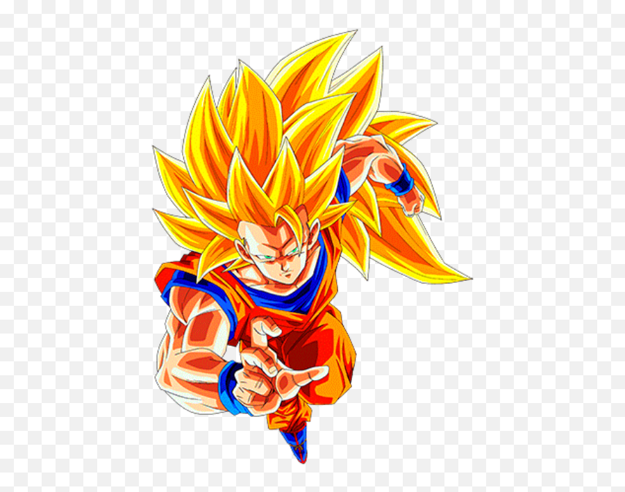 Goku Ssj3 Dbz Dragonballz - Super Saiyan Blue 3 Goku Hd Emoji,Dbz Png