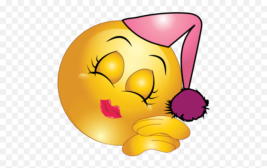 Girl Smiley Face Clipart - Free Clipart Images Clipart Transparent Sleep Emoji Png,Happy Face Clipart