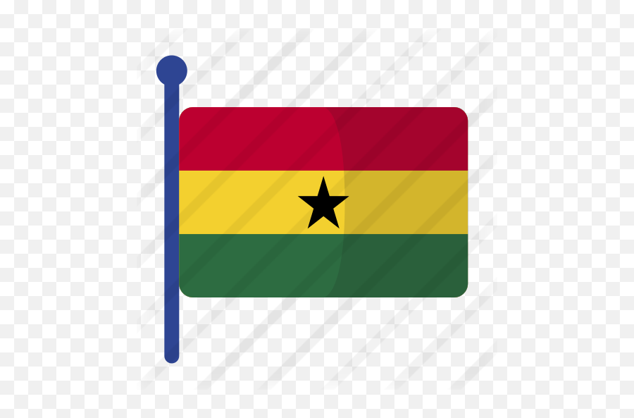Ghana Emoji,Ghana Flag Png