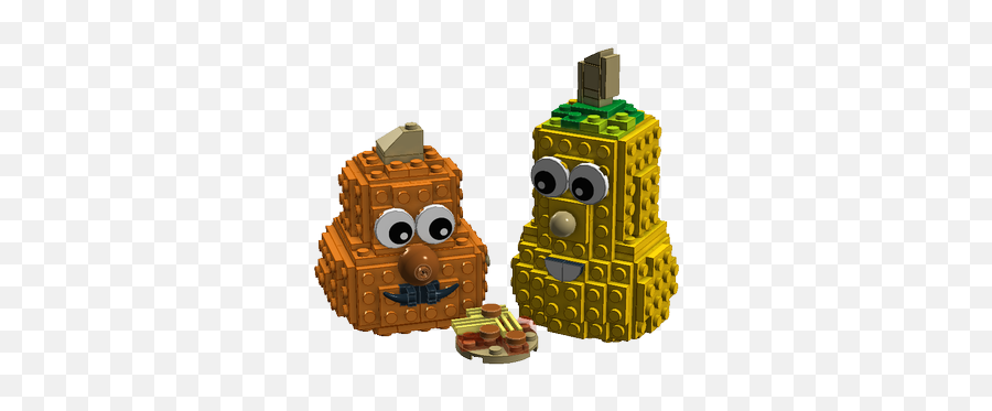 Lego Ideas Emoji,Veggietales Logo