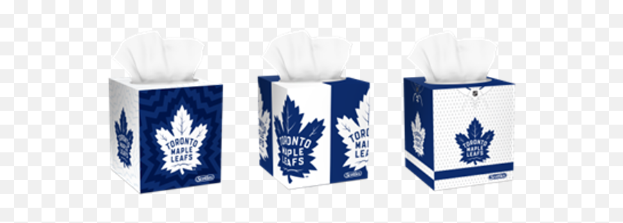 Kruger Products Becomes The Official Tissue Of The Toronto Emoji,Tissue Box Png
