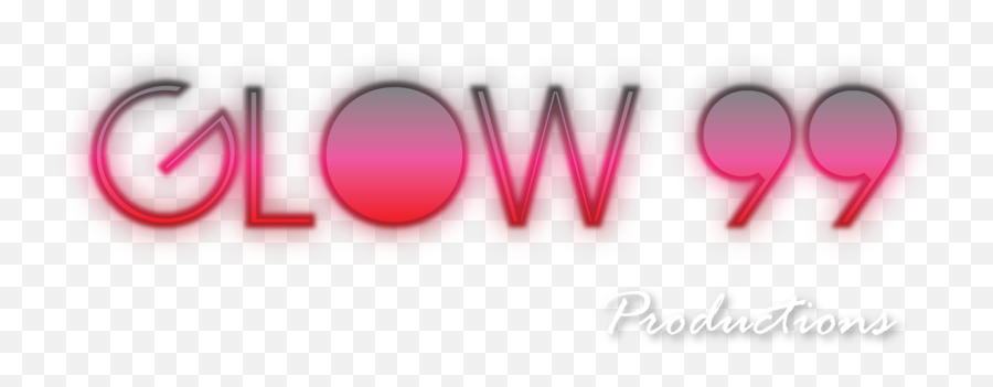 Glow 99 Productions Logo On Behance Emoji,99 Logo