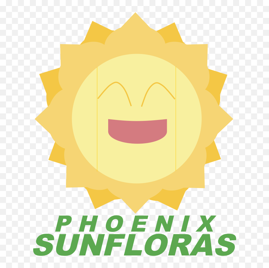 Phoenix Suns Logo - Happy Emoji,Phoenix Suns Logo