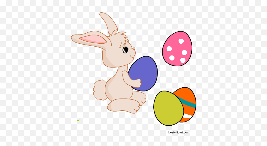 Free Easter Clip Art Easter Bunny Eggs And Chicks Clip Art Emoji,Easter Bunny Ears Png