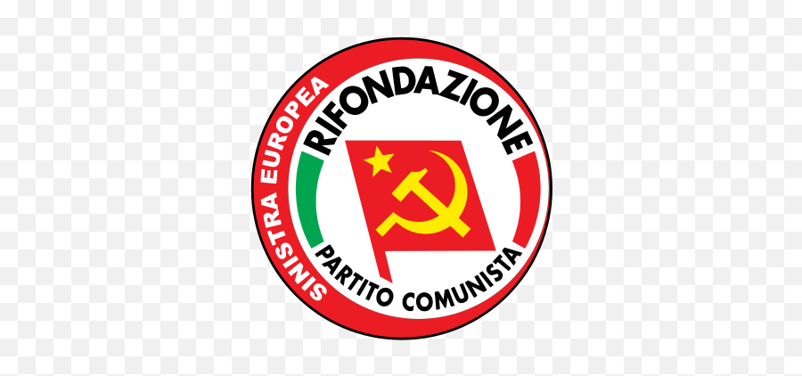 Communist Refoundation Party - Wikiwand Emoji,Cpusa Logo
